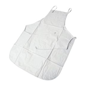 Salon Waxing & Tinting Plastic Apron