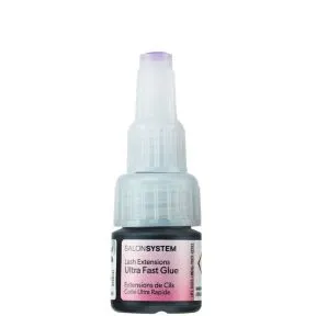 Salon Systems Lash Extensions Ultra Fast Glue 5g