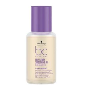 Schwarzkopf BC Frizz Away Smoothing Oil 50ml