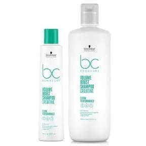 Schwarzkopf BC Volume Boost Shampoo