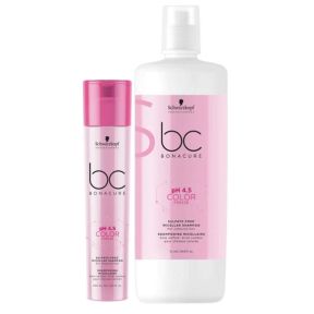 Schwarzkopf BC Color Freeze Sulfate Free Shampoo 250ml