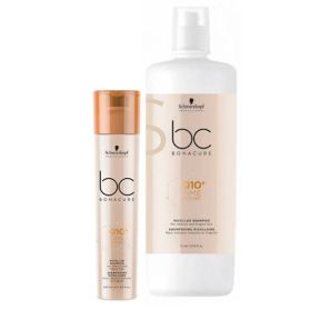 Schwarzkopf Bonacure Q10 Time Restore Micellar Shampoo