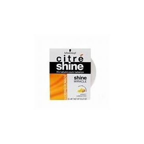 Schwarzkopf Citre Shine Pomade