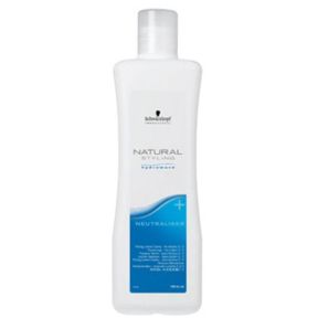 Schwarzkopf Natural Styling Perm Solution + 1 Litre
