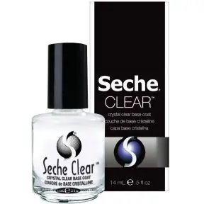 Seche Vite Clear Crystal Base Coat 14.8ml