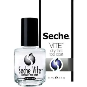 Seche Vite Dry Fast Top Coat 15ml