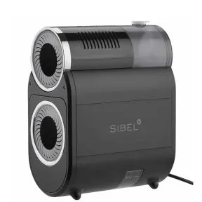 Sibel Clean & Steam Hair Brush Cleaner