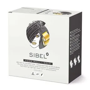 Sibel Hi Lite Gold Foam Roll 100m x 9cm