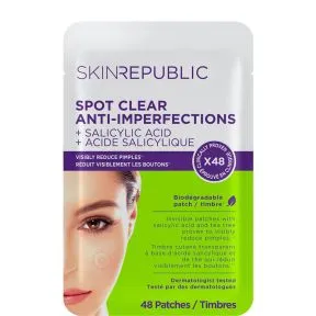 Skin Republic Spot Clear Salicylic Acid Pimple Patches
