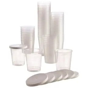 Skincare And Lotions Sample Cups 90 Pack