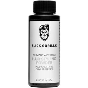 Slick Gorilla Hair Styling Powder For Men 20g