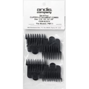 Snap-On Blade Attachment Combs 4-Comb Set