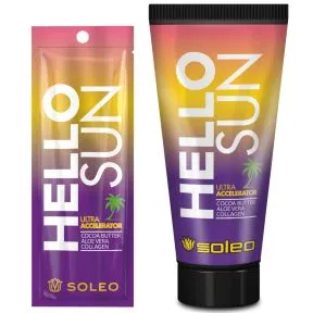 Soleo Hello Sun Accelerator