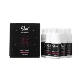 Star Nail Glue 3g 5 Pack