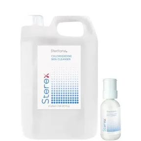 Sterex Steritane Skin Cleanser