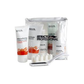 Strickly Professional Pedicure Kit