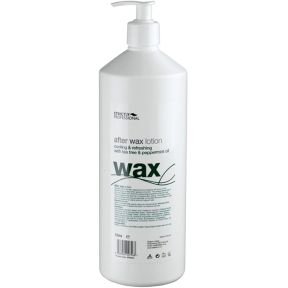 Strictly Professional After Wax Lotion Tea Tree 1 Litre