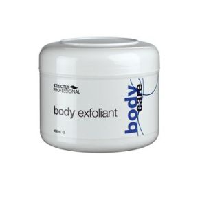 Strictly Professional Body Exfoliant Scrub 450ml