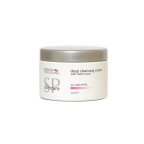 Strictly Professional Deep Cleansing Cream 450ml