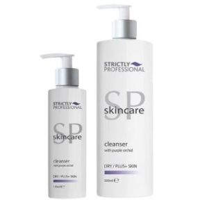 Strictly Professional Dry Plus Cleanser
