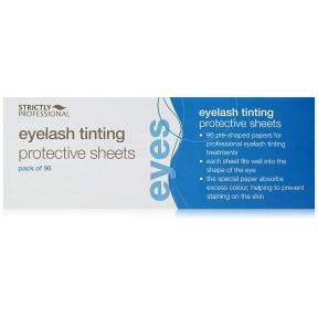 Strictly Professional Eyelash Tinting Protective Sheets