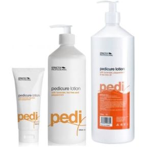 Strictly Professional Pedicure Lotion