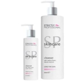 Strictly Professional Sensitive Skin Cleanser