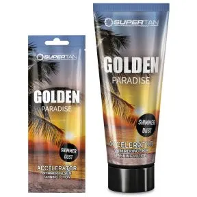 SuperTan Golden Paradise Accelerator