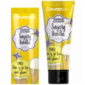 SuperTan Sugary Vanilla Accelerator