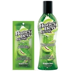 Honey Dew Hemp Dark Tanning Maximizer
