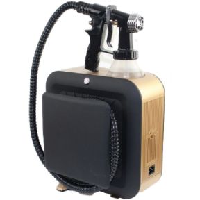 Tan Pro Spray Tan Machine Gold & Black