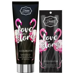 Tan Desire Love Story