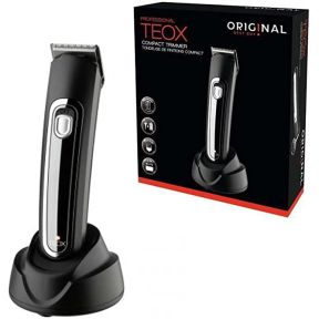 Teox Cordless Trimmer Black
