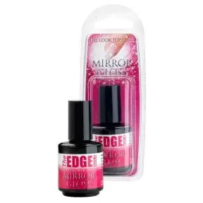 The Edge Mirror Gloss Top Coat