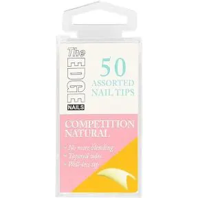The Edge Nails Competition Nail Tips