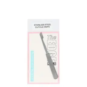 The Edge Nails Stainless Steel Cuticle Knife