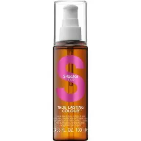 Tigi S Factor True Lasting Colour Hair Oil 100ml