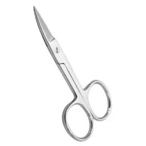 Tool Boutique Nail Scissors Curved