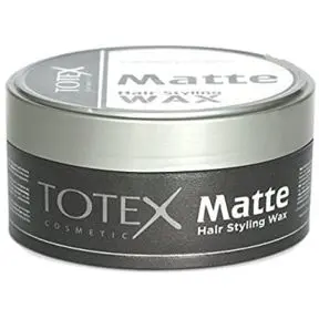 Totex Black Matte Wax 150ml