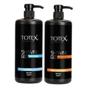 Totex Shaving Gels