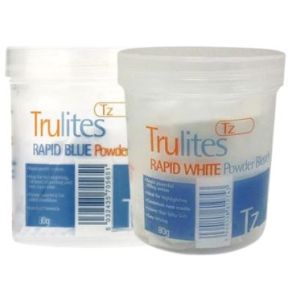 Trulites Rapid Blue Bleach Powder 500g