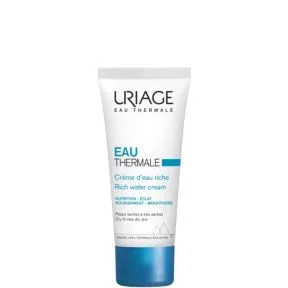 Uriage Eau Thermale Rich Water Cream 40ml