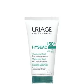 Uriage Hyseac Mattifying Fluid SPF50+ 50ml