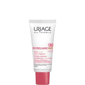 Uriage Roseliane Visible Redness Neutralizing Tinted Care SPF30 40ml