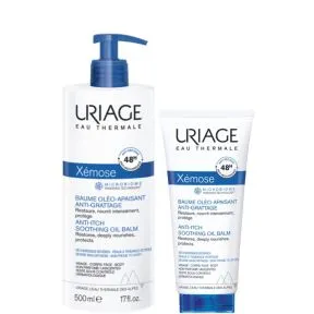 Uriage Xemose Anti-Itch Soothing Oil Balm 200ml