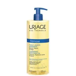 Uriage Xemose Cleansing Soothing Oil 500ml