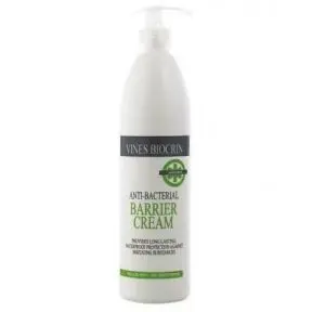 Vines Anti Bacterial Barrier Cream With Pump 500ml