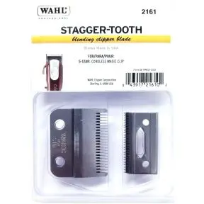 Wahl Magic Clip Cordless Replacement Blade Set