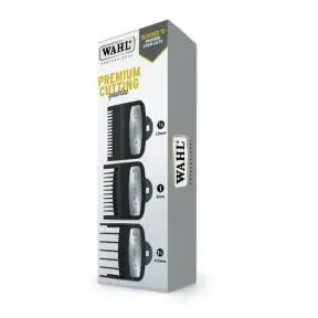 Wahl Premium 3 Pack Guard Set