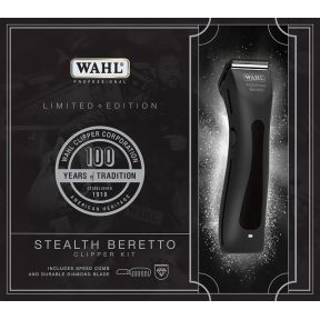 Wahl Stealth Beretto Cordless Hair Clipper